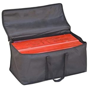 Soft covers for harmonium