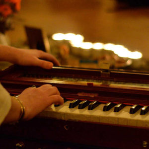 Harmonium/Keyboard