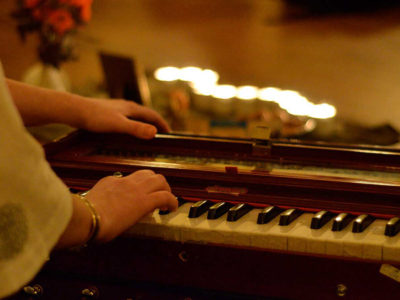 Harmonium/Keyboard