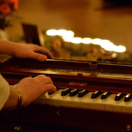 Harmonium/Keyboard